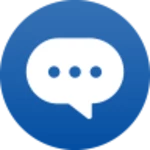 jio chat android application logo